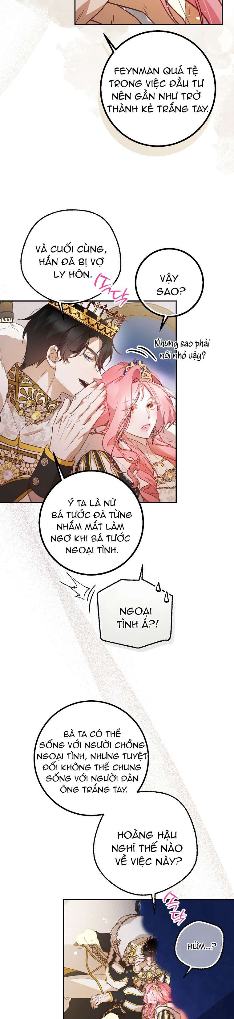 Khi Trái Tim Dẫn Lối Đôi Ta Chap 48 - Trang 3