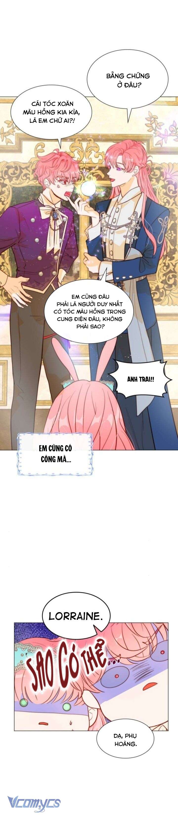 Tôi Được Sinh Ra Là Con Gái Thứ Hai Chapter 6 - Trang 4