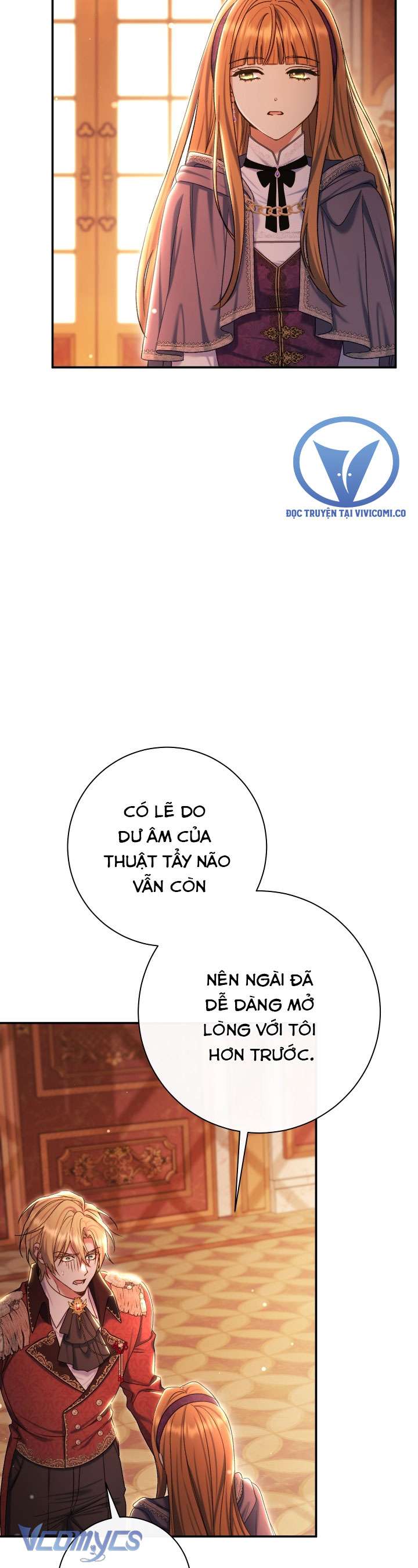 Người Xem Mắt Của Ác Nữ Quá Hoàn Hảo Chap 83 - Trang 4