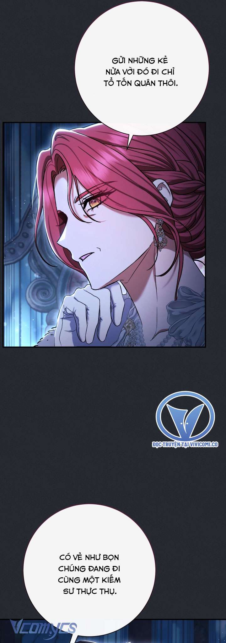 Người Xem Mắt Của Ác Nữ Quá Hoàn Hảo Chap 86 - Trang 3