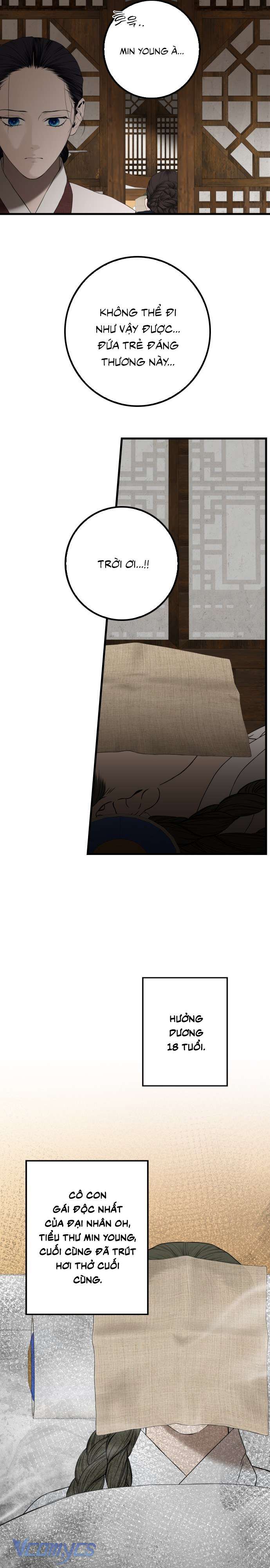 Cuộc Tuyển Chọn Vương Phi Triều Joseon Chap 46 - Trang 2