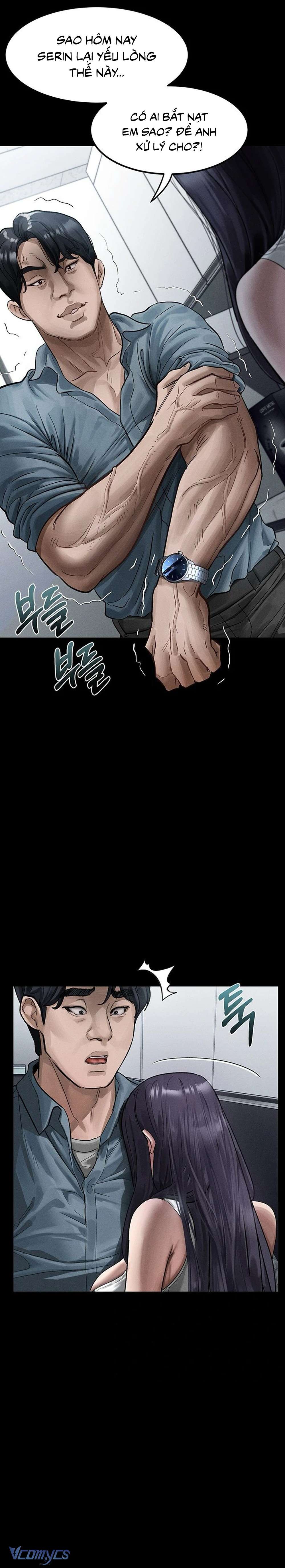 Khẩu Dâm Chap 15 - Trang 2