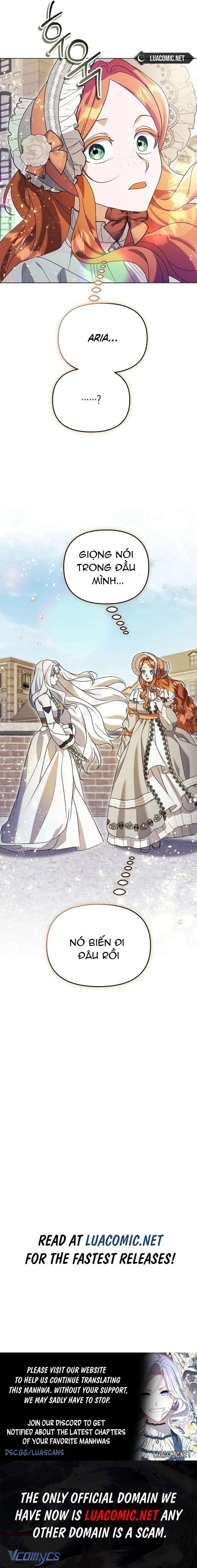 Cô Vợ Xấu Xí Của Công Tước Ám Muội Chap 20 - Next Chap 21