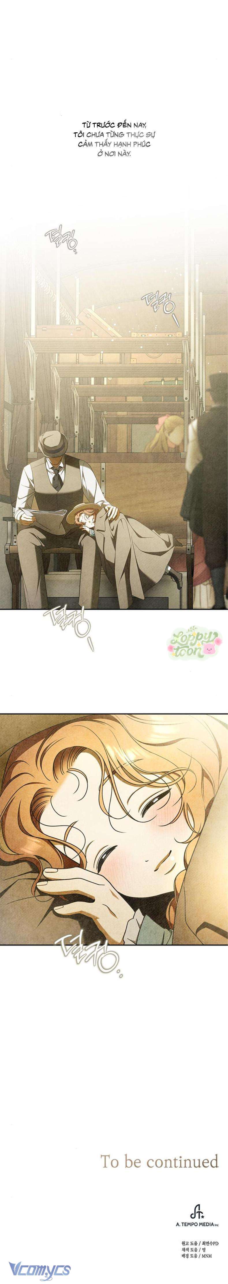 Quý Cô Pendleton Chap 22 - Trang 2