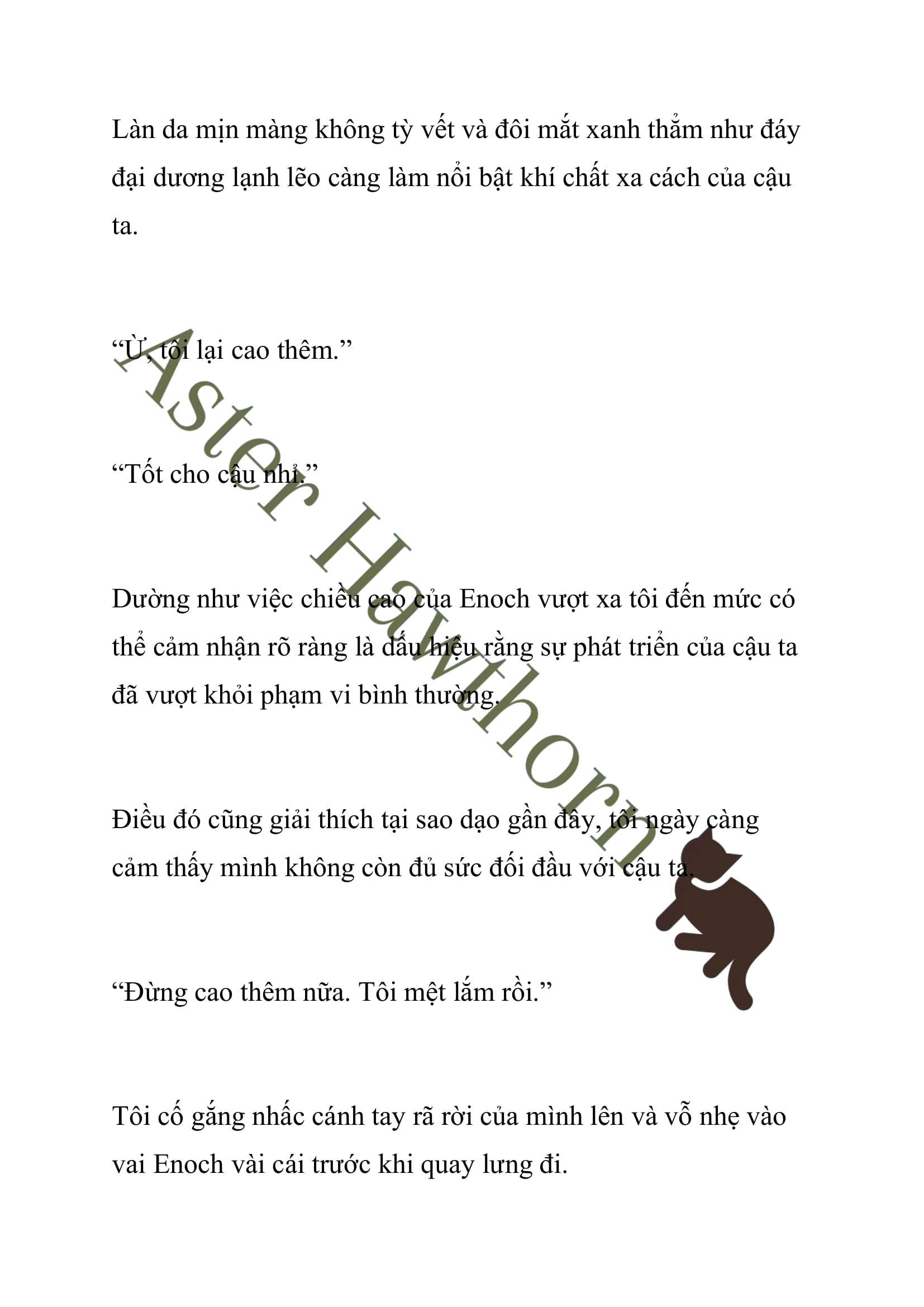 [NOVEL] Gặp Lại Kẻ Thù Ở Lễ Đính Hôn Chap 61 - Trang 2