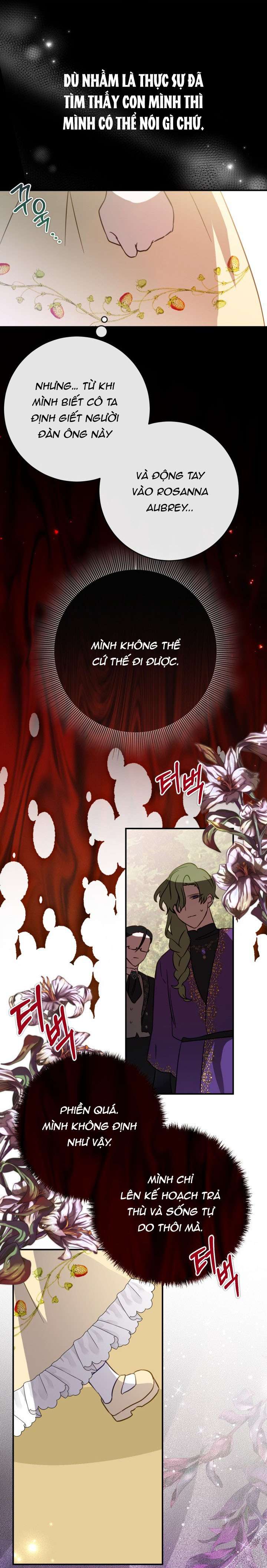 Trở Thành Con Gái Nuôi Của Một Gia Đình Sắp Bị Phá Hủy Chap 43 - Trang 4