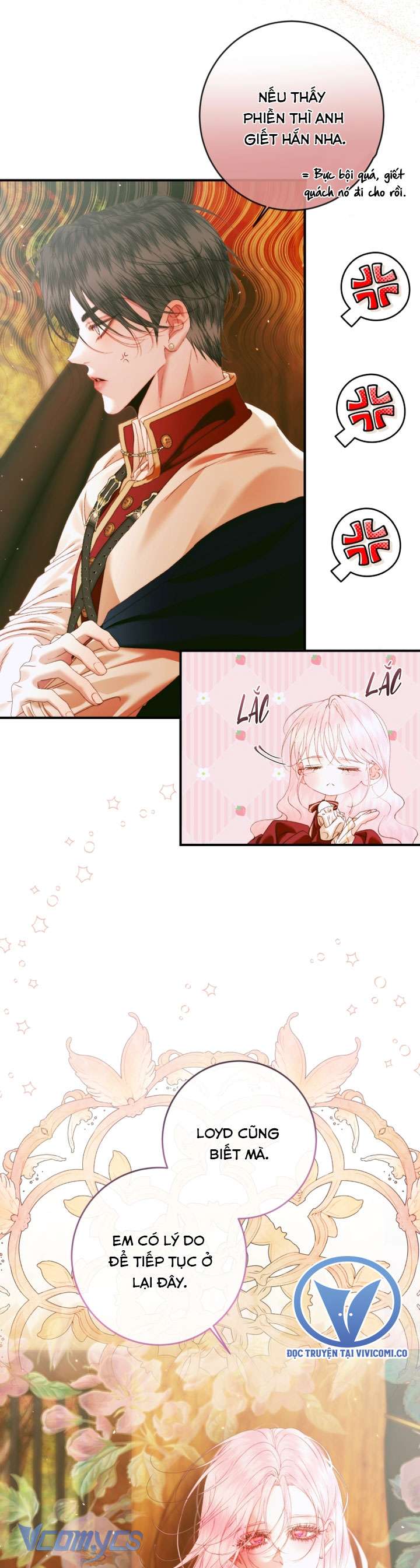 Siren: Trở Thành Gia Đình Của Nhân Vật Phản Diện Chap 134 - Trang 3