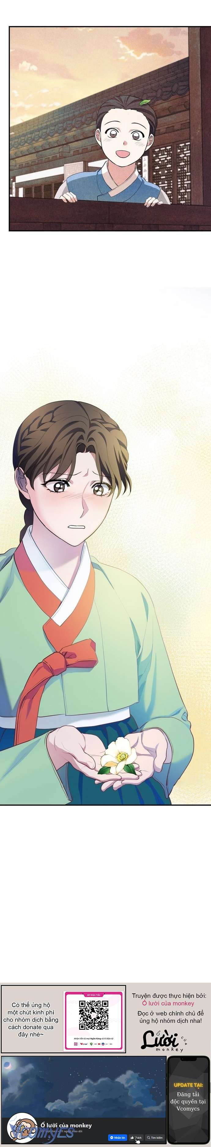 Hong Rang thân mếm Chap 14 - Trang 4