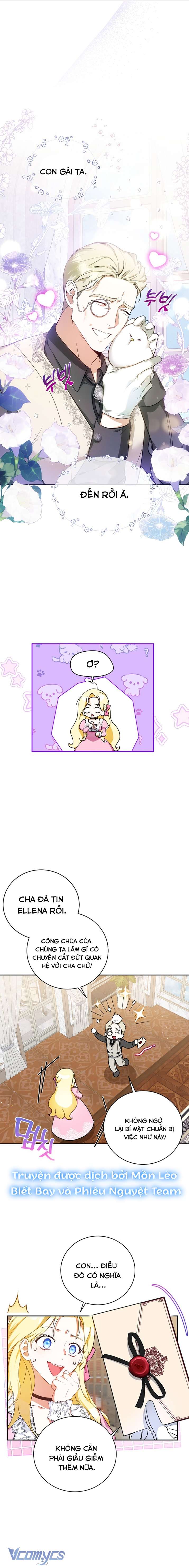 Hình Như Tôi Đã Xuyên Vào Cuốn Tiểu Thuyết Nào Đó Chapter 5 - Next Chapter 6