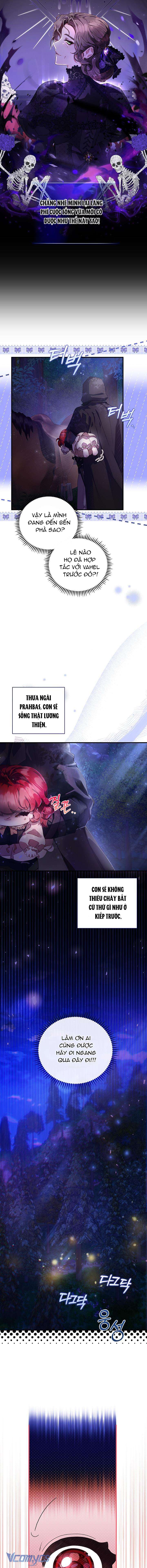 Papa Là Kẻ Thù Kiếp Trước Của Tôi? Chapter 2 - Trang 4