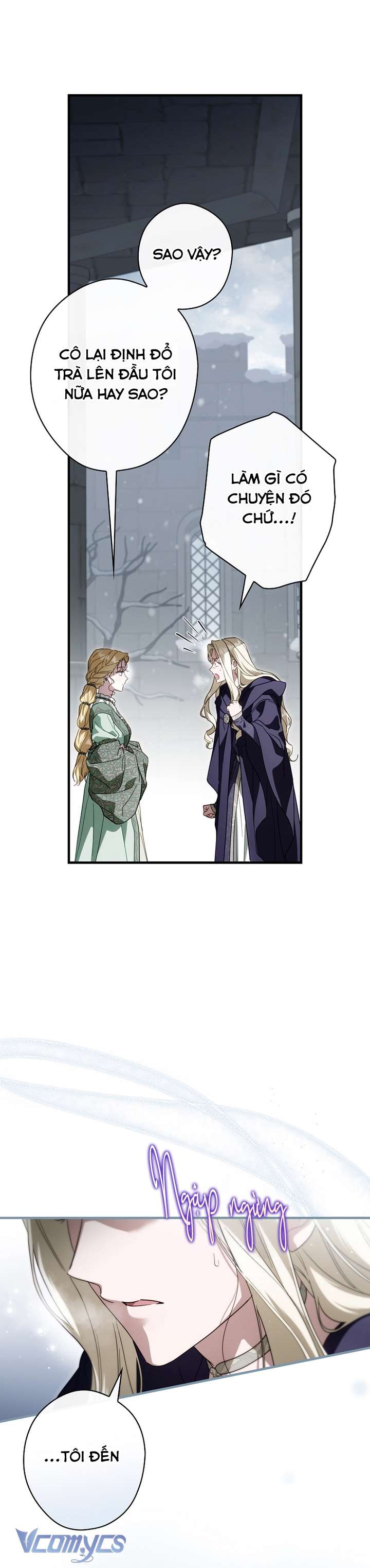 Phương Pháp Khiến Phu Quân Đứng Về Phía Tôi Chap 128 - Trang 2