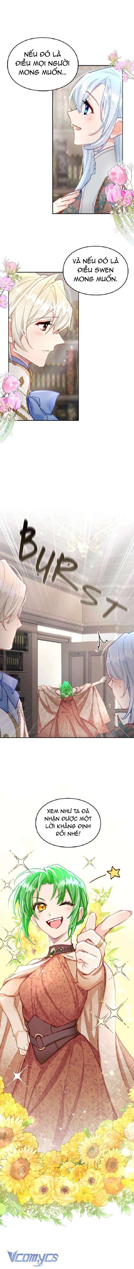 Sự Báo Thù Của Một Vị Thánh Chap 129 - Next Chap 130