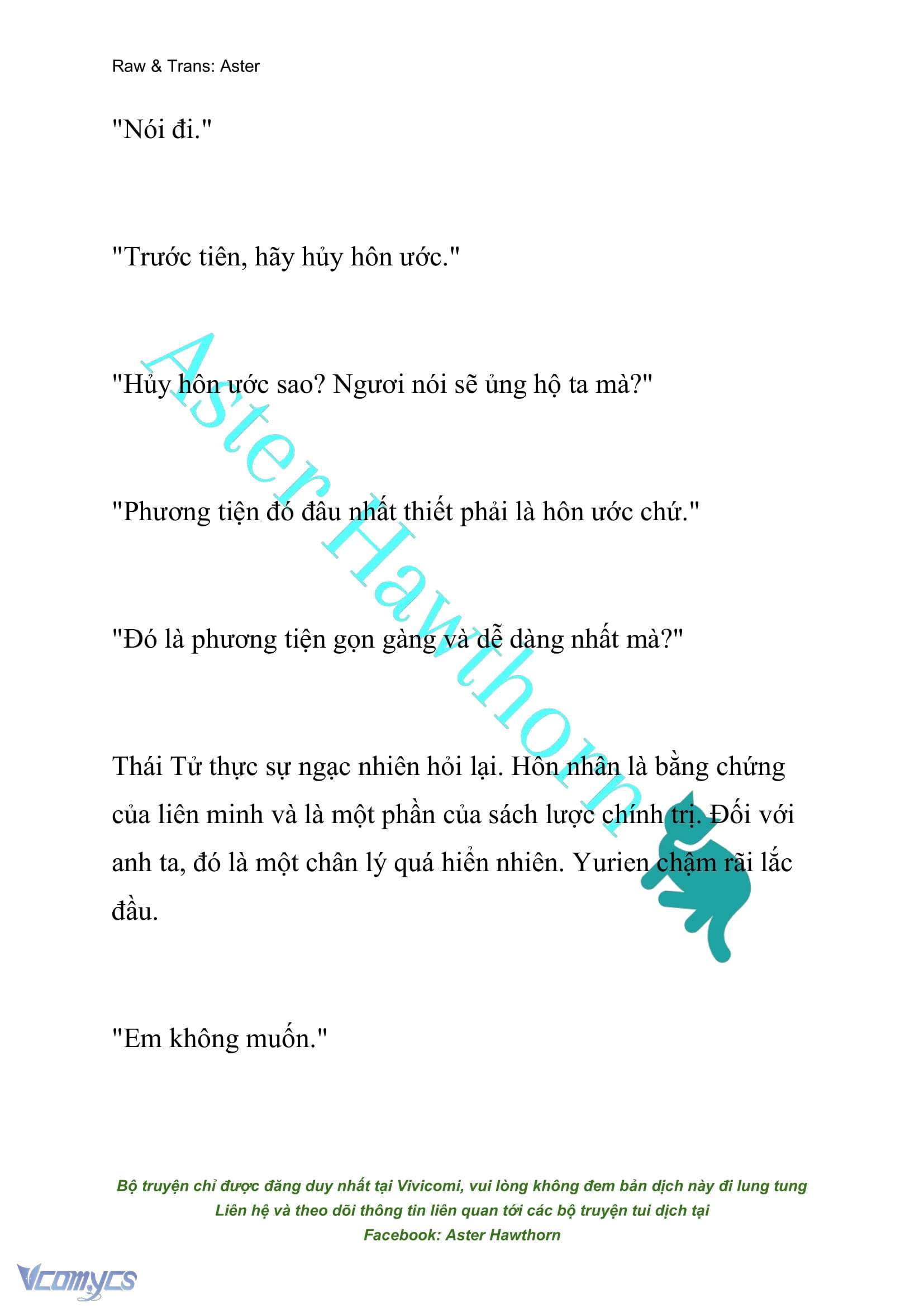 [NOVEL] Đóa Hoa Cầm Kiếm Chap 93 - Trang 2