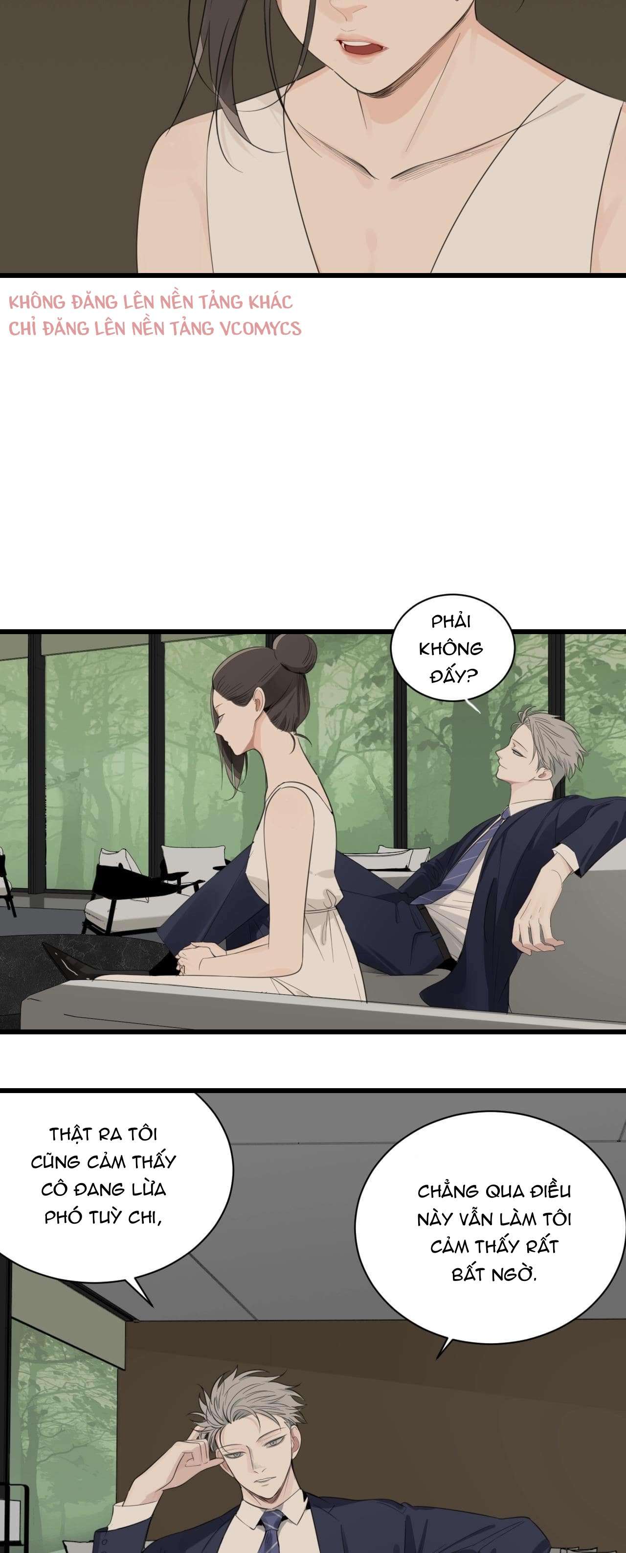 Vật Trong Tay Chapter 20 - Trang 4