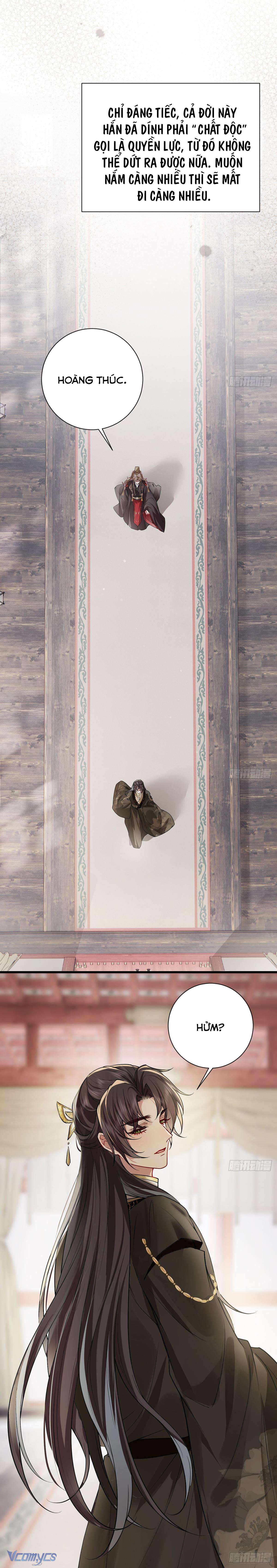 Sau Khi Công Chúa Chơi Xong Thì Vứt Chap 136 - Trang 2