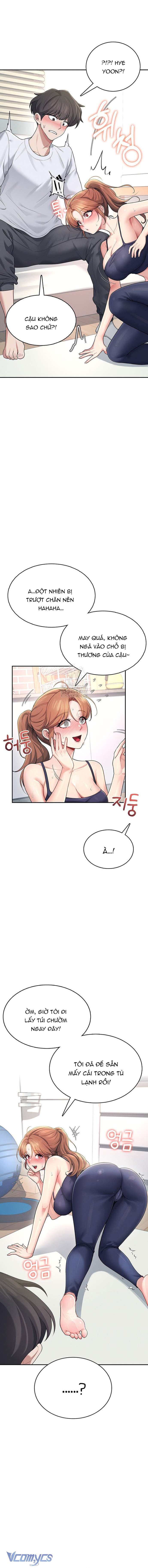 [18+] Đồ Chơi Tình Dục Không Dây Chap 30 - Next Chap 31