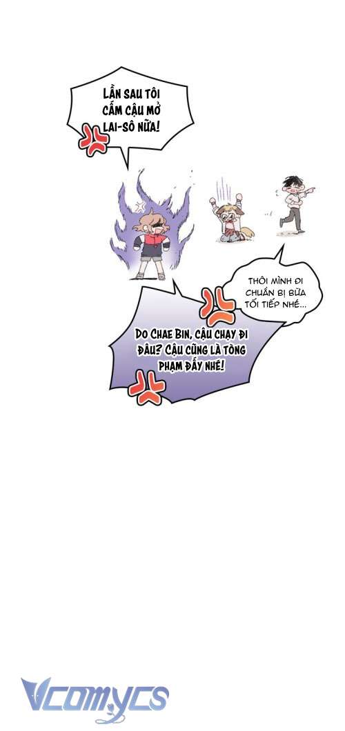 Cô Dâu Của Quái Vật Chap 4 - Trang 3