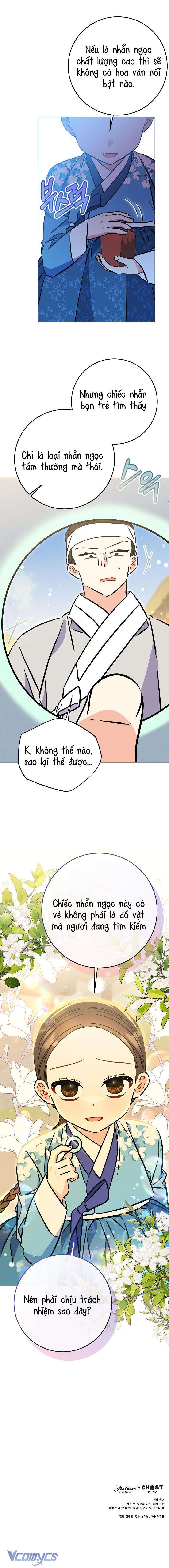 Tôi Sinh Ra Là Con Gái Của Một Thứ Phi Thấp Hèn Chap 52 - Trang 2