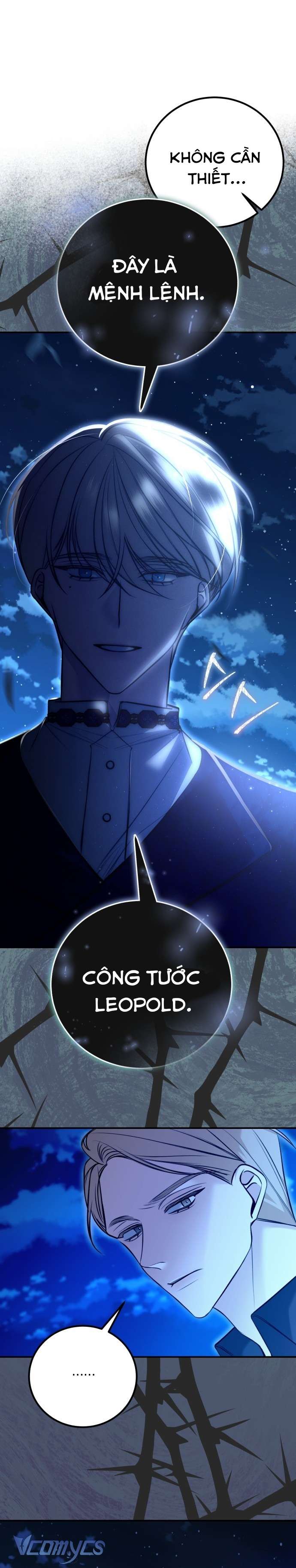 Cái Kết Của Cuộc Ly Hôn Chưa Trọn Vẹn Chap 4 - Next Chap 5