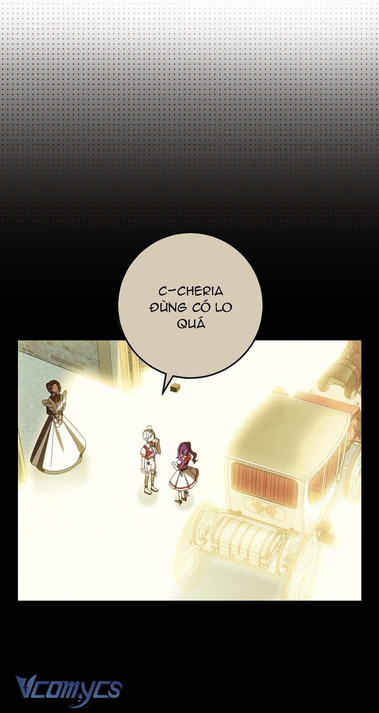 Người Vợ Hắc Ám Của Cậu Chồng Nhỏ Chap 19 - Trang 2