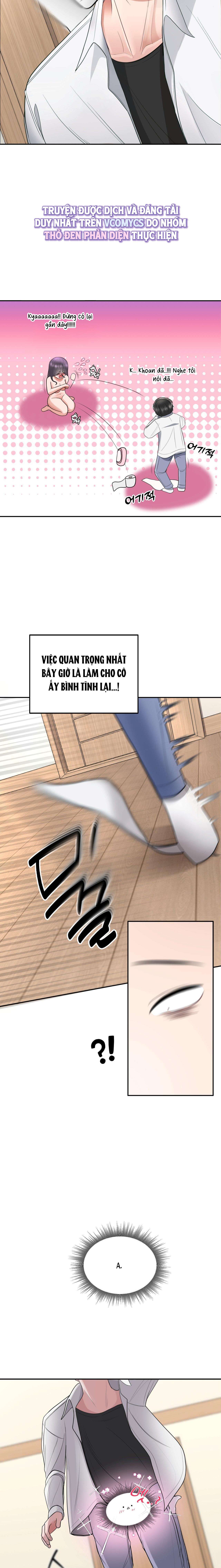 [18+] Danh Sách Ước Nguyện Của Ma Nữ Chap 1 - Trang 2