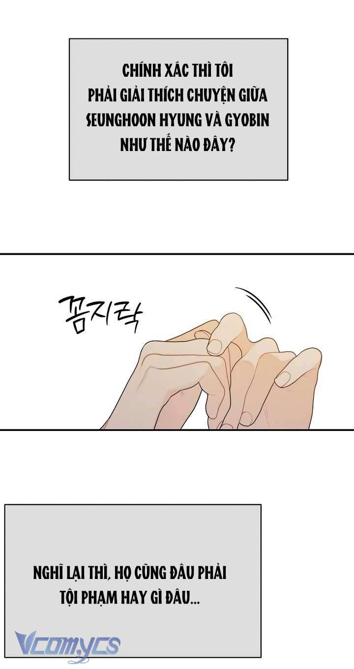 [18+] Cậu Ổn Đến Mức Nào Chap 44 - Next Chap 45