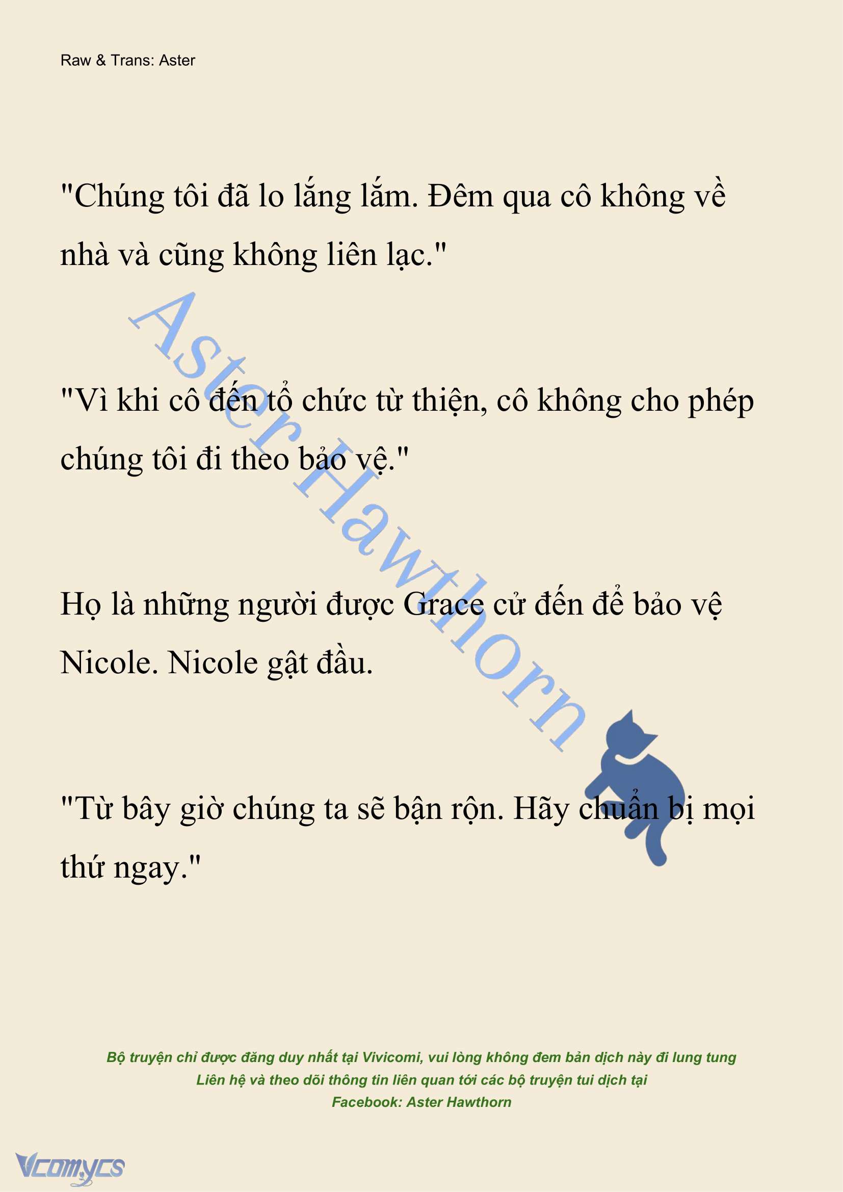 [NOVEL] Giết Cuộc Hôn Nhân Này Chap 99 - Trang 2