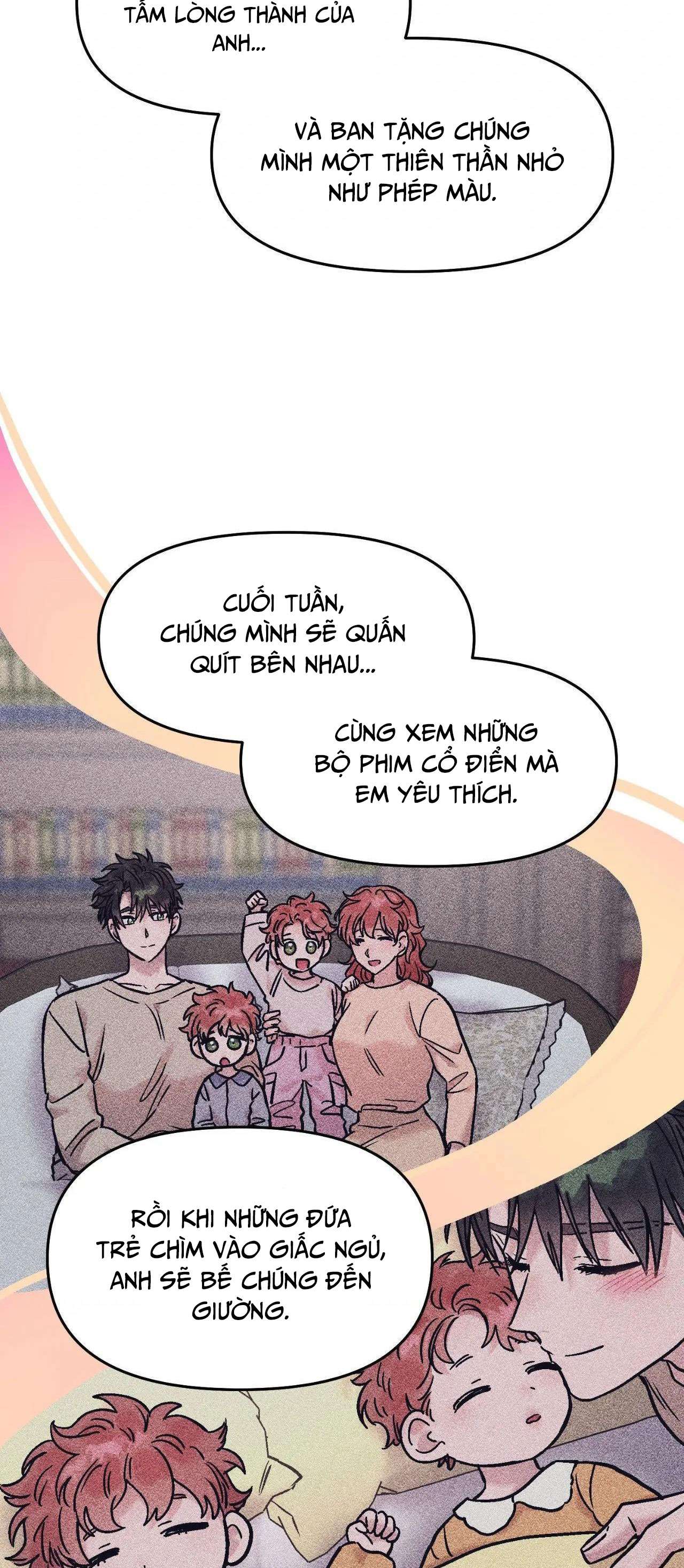 Người Gọi Nặc Danh 3 Chap 15 - Trang 2