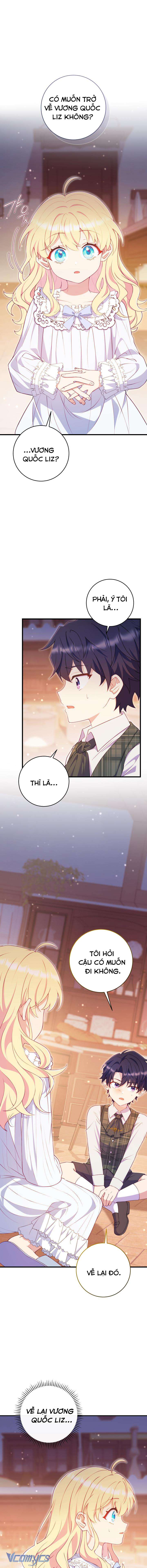 [PNT] Trở Thành Bạn Thời Thơ Ấu Của Nam Phụ Ám Ảnh Chap 5 - Trang 2