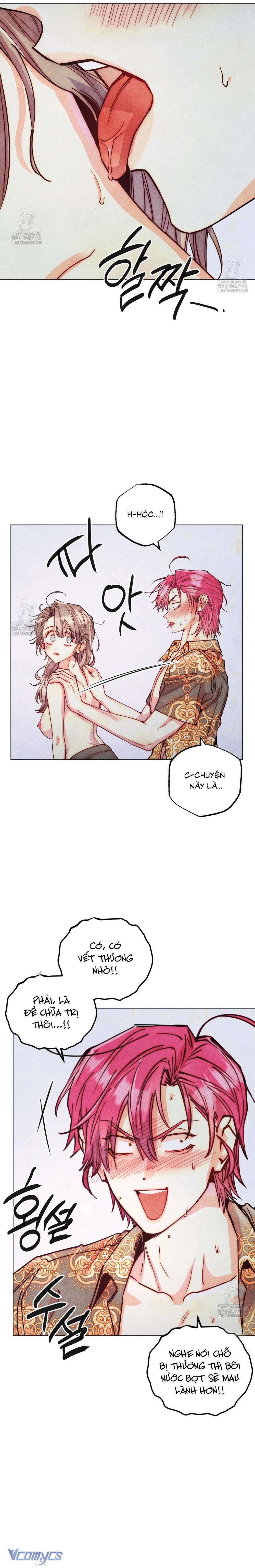 Thu Thập Đêm Đầu Tiên Của Các Nam Chính Chap 45 - Trang 3