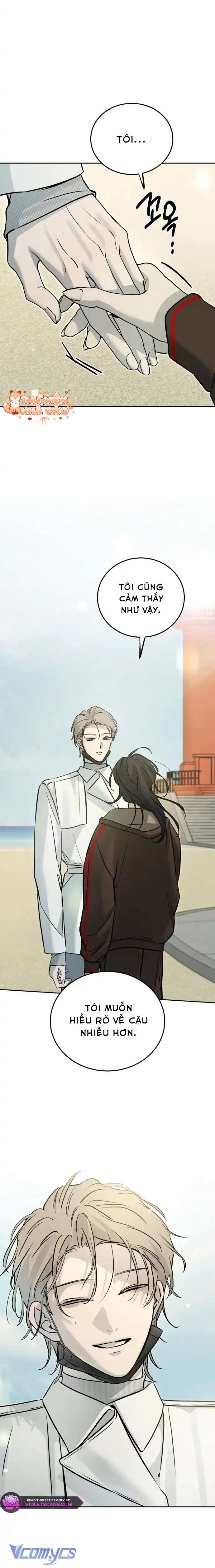 Bản Năng Dã Thú Chap 14 - Next Chap 15