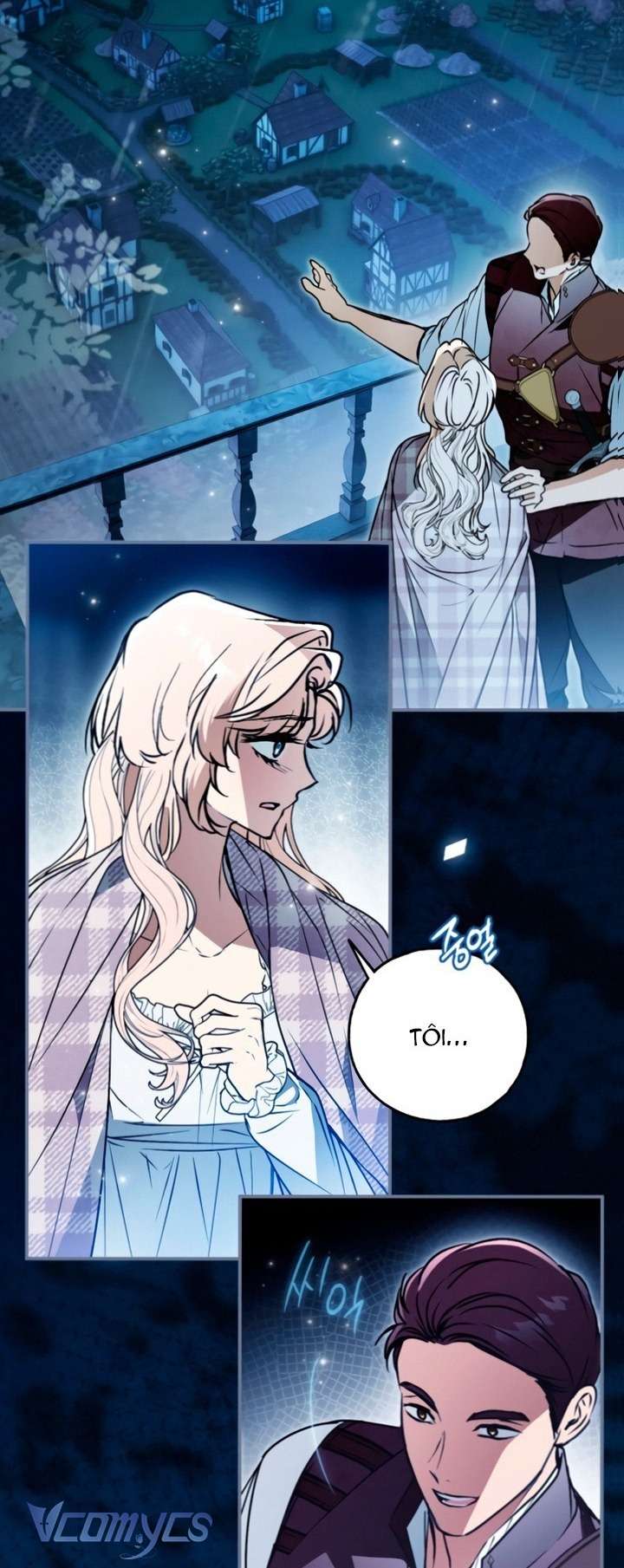 Ai Đó Đang Điều Khiển Cơ Thể Của Tôi Chap 75 - Trang 4