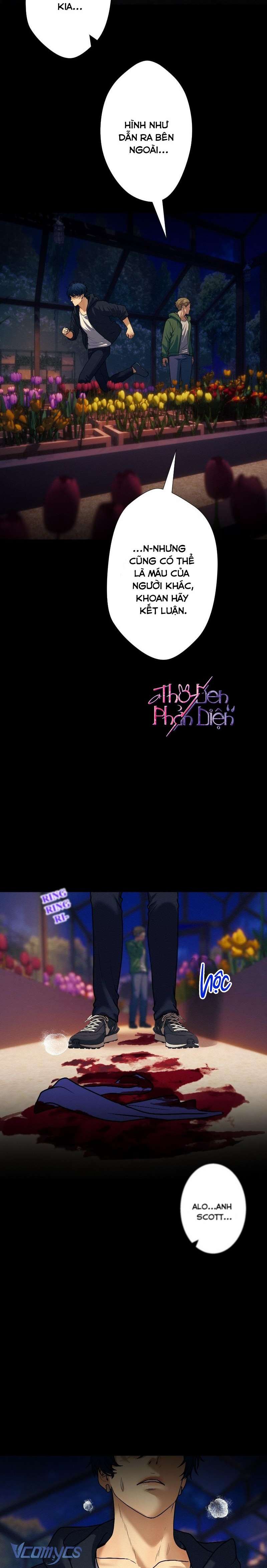 Người Yêu Tôi Là Kẻ Tâm Thần Chap 54 - Next Chap 55