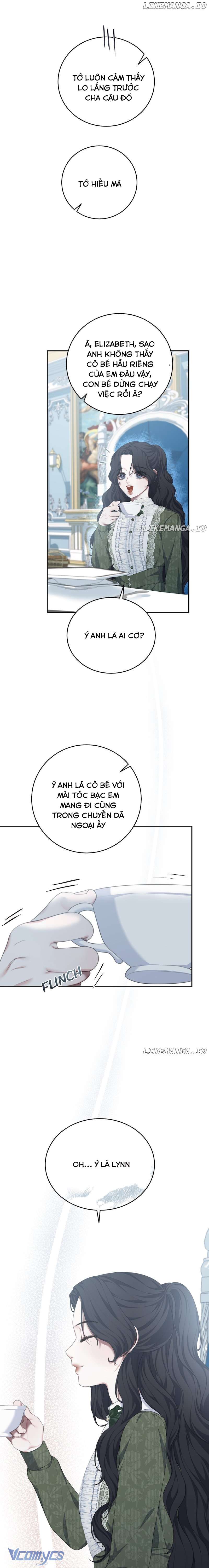 Hầu Nữ Không Còn Thèm Muốn Chủ Nhân Nữa Chapter 11 - Trang 4