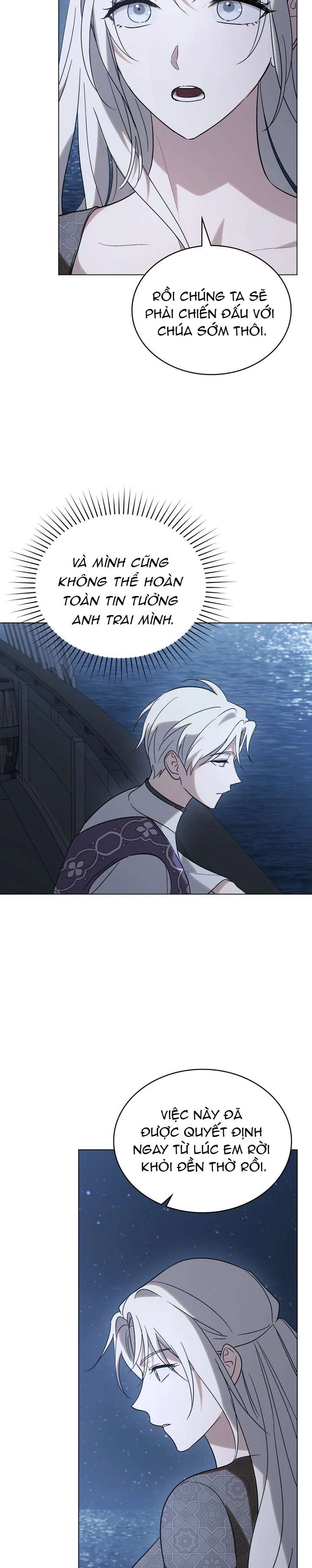 Khi Số Phận Tìm Đến Hai Ta Chap 80 - Trang 4