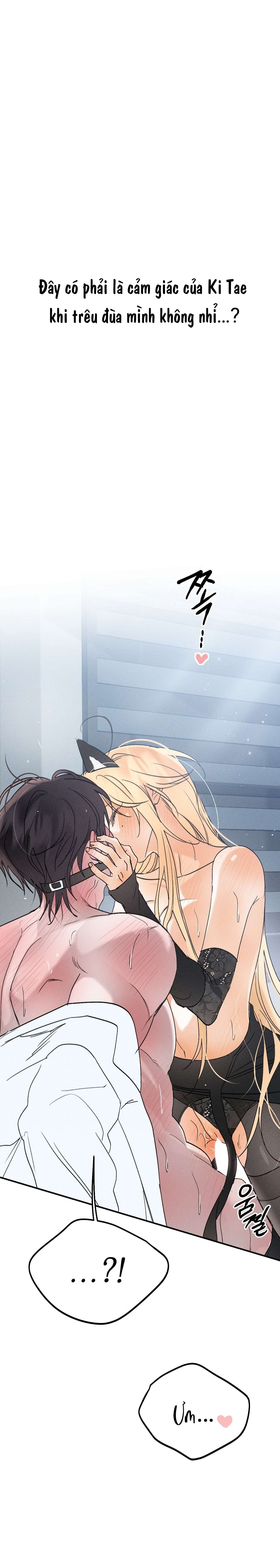 [ 18+ ] Người Đàn Ông Được Quỷ Theo Đuổi Chap 20 - Next Chap 21