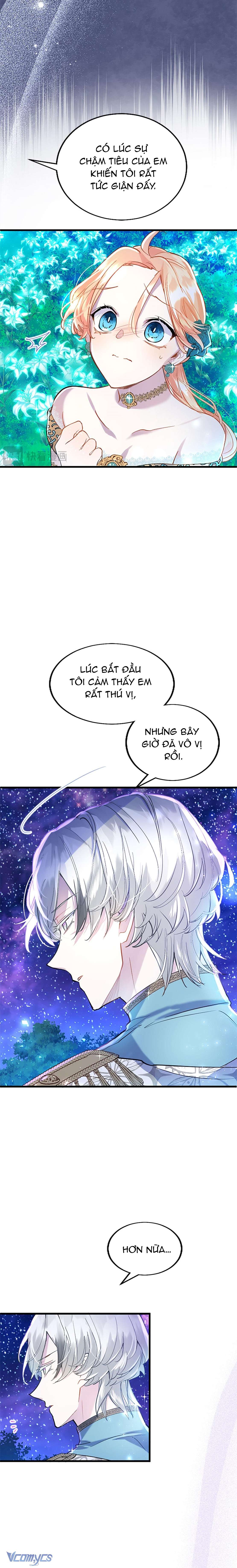 Đại Tiểu Thư Sao Phải Giả Nam Chapter 41 - Trang 4