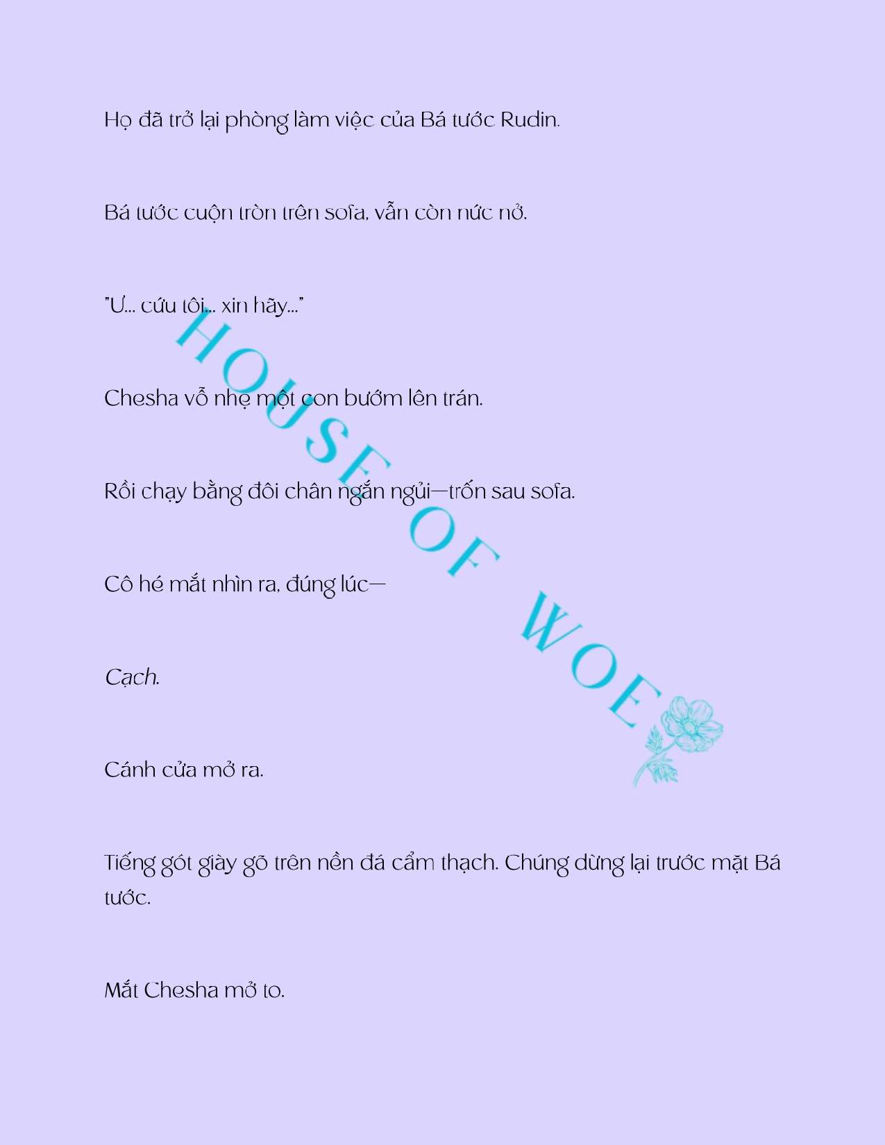 [NOVEL] NÀNG TIÊN BÉ CON LÀ NHÂN VẬT PHẢN DIỆN Chap 19 - Next Chap 20