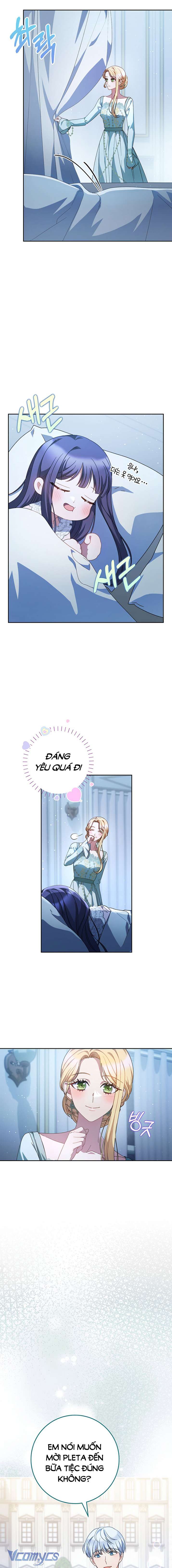 Nuôi Dưỡng Em Gái Xinh Đẹp Chap 23 - Trang 3