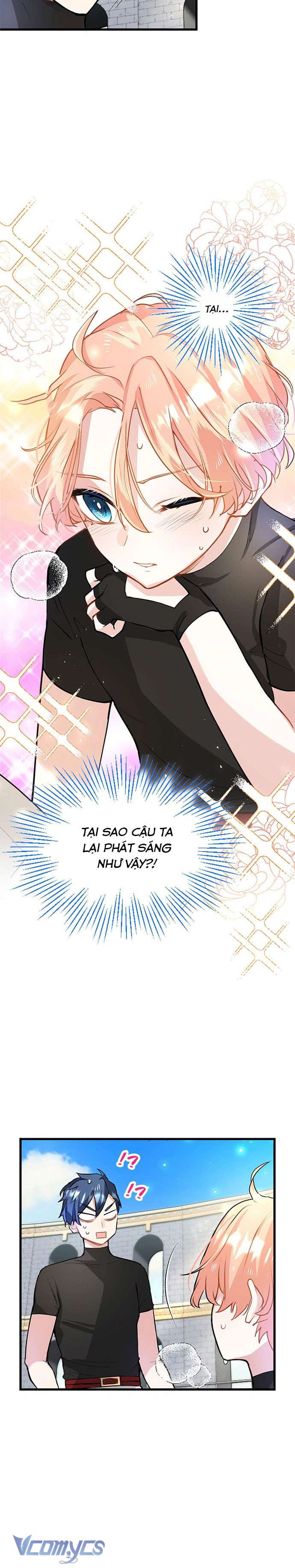 Đại Tiểu Thư Sao Phải Giả Nam Chapter 15 - Trang 4