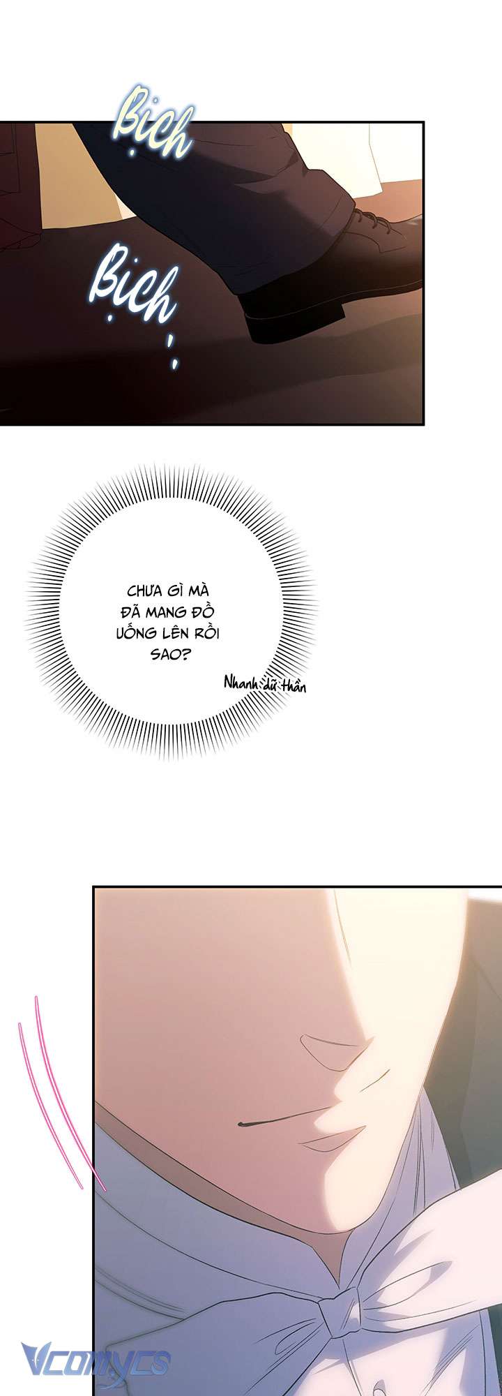 May Mắn Hay Bất Hạnh Chap 108 - Trang 3