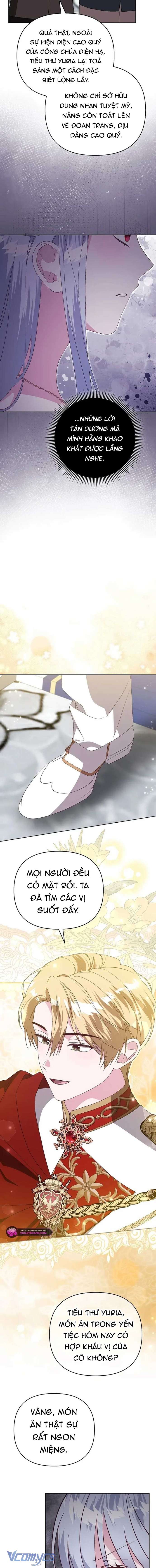 Ác Nữ Muốn Che Giấu Sự Giàu Sang Chap 31 - Trang 3