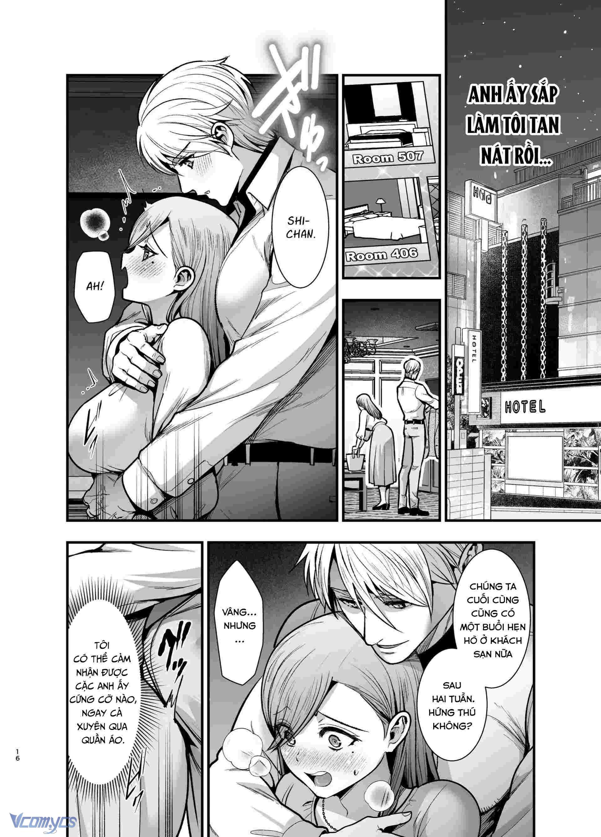 [18+] Tuyển Tập Truyện Ngắn Manga Chap 88 - Trang 3