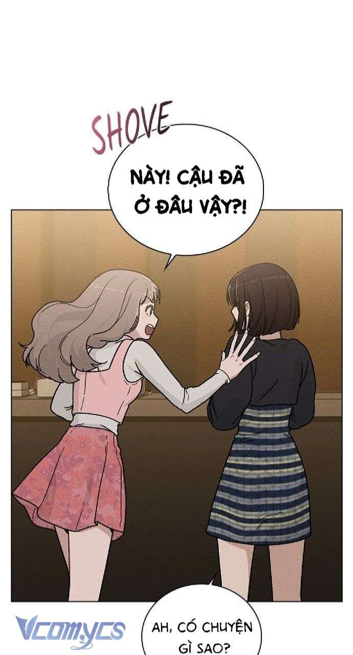 Review Người Yêu Cũ Chap 8 - Trang 3