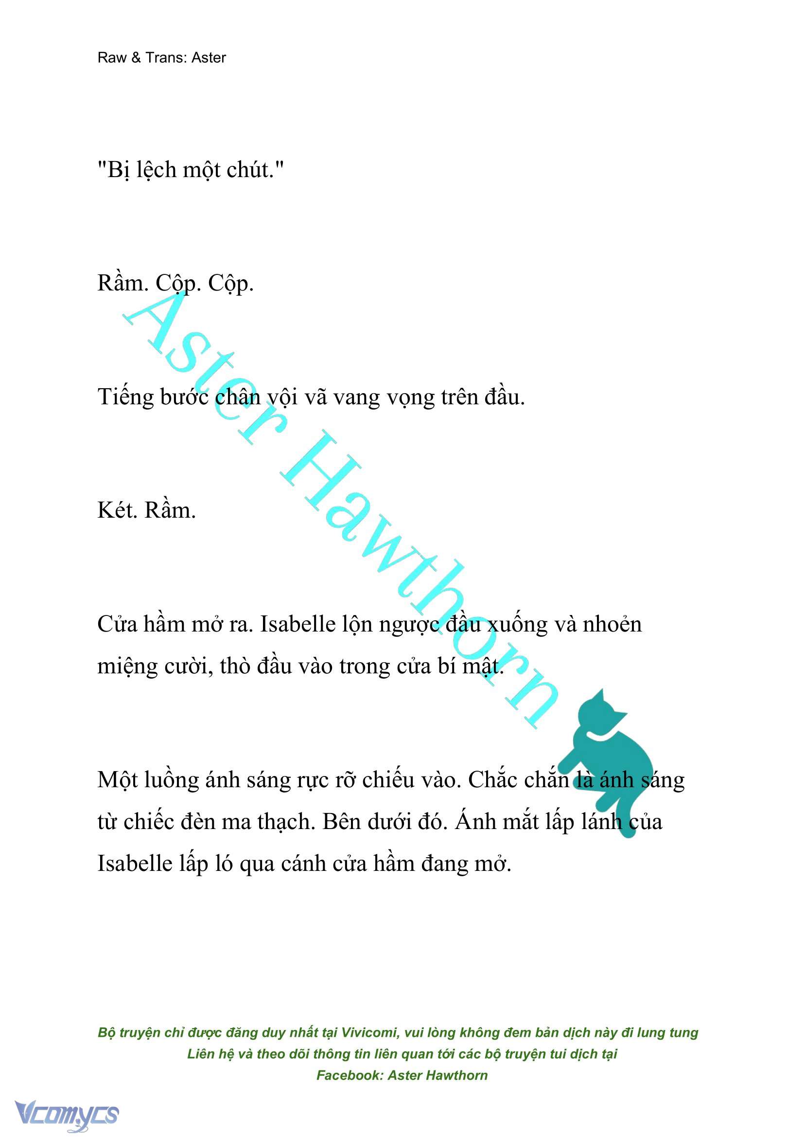 [NOVEL] Giết Cuộc Hôn Nhân Này Chap 12 - Trang 2