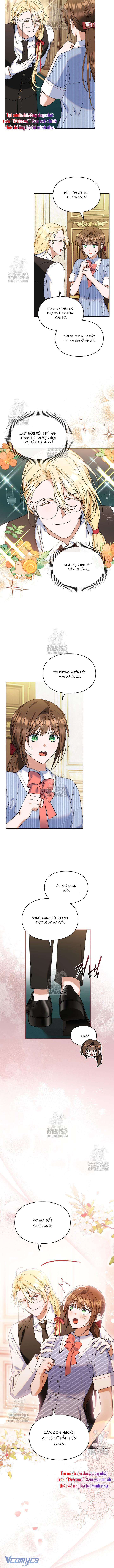 Tôi Đã Đưa Phản Diện Vào Làm Người Giúp Việc Chap 12 - Trang 2