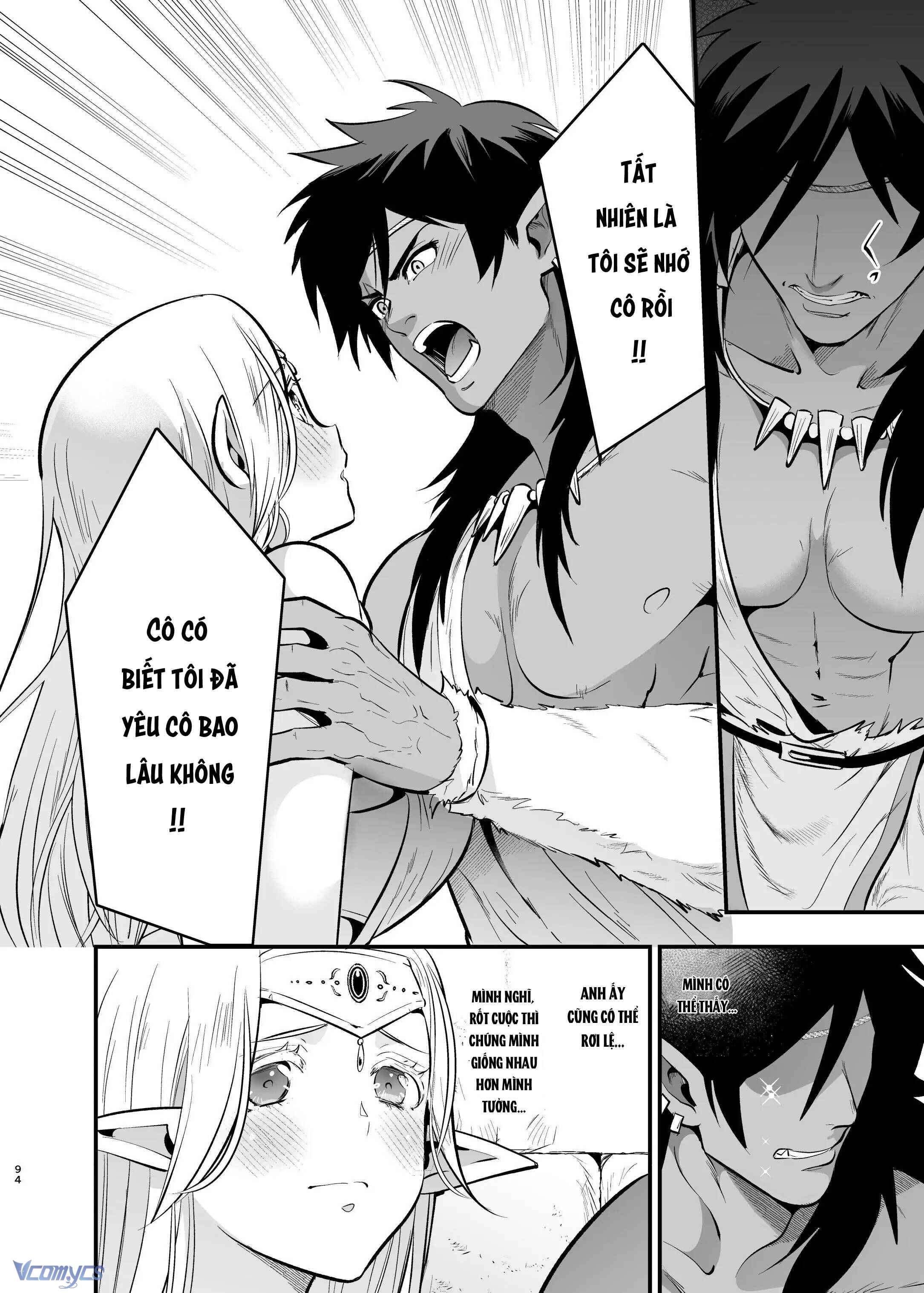 [18+] Tuyển Tập Truyện Ngắn Manga Chap 66.3 - Trang 2