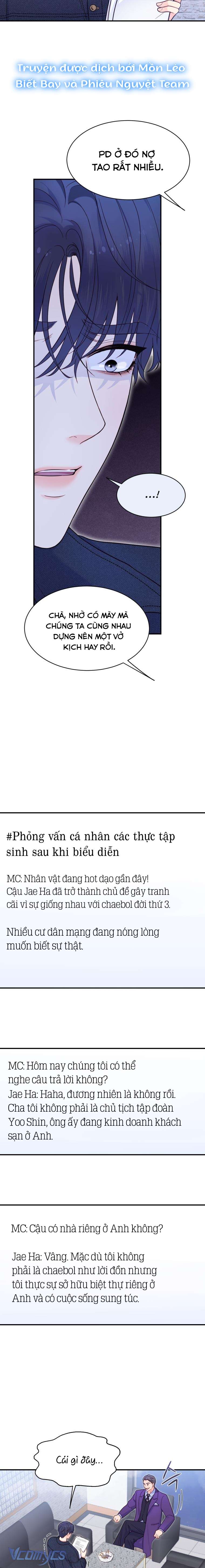 Cô Gái Cứu Tinh Được Yêu Mến Chapter 19 - Trang 4