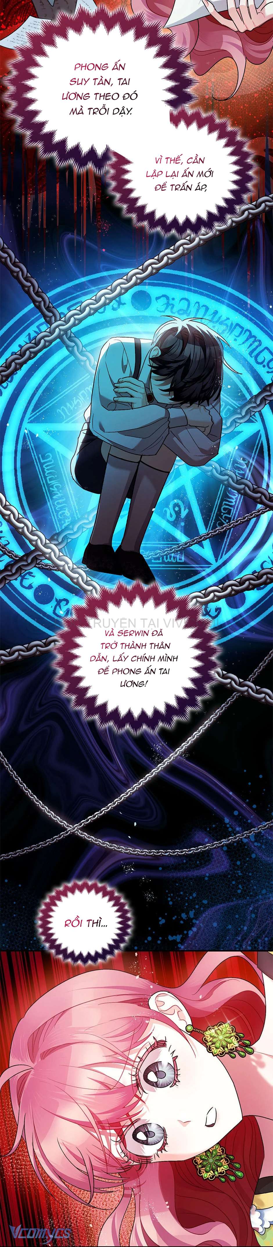 Liều Thuốc An Thần Của Bạo Chúa Chap 53 - Next Chap 54