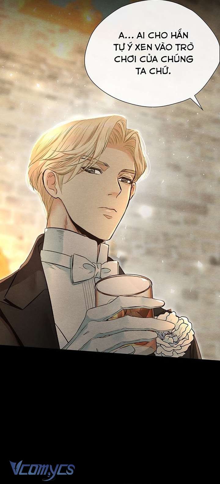 Hoàng Tử Rắc Rối Chap 15 - Trang 3